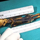 Image for article titled So it turns out this tiny alien-like skeleton is actually human!